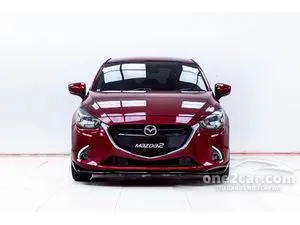 2019 Mazda 2 1.3 High Connect Sedan