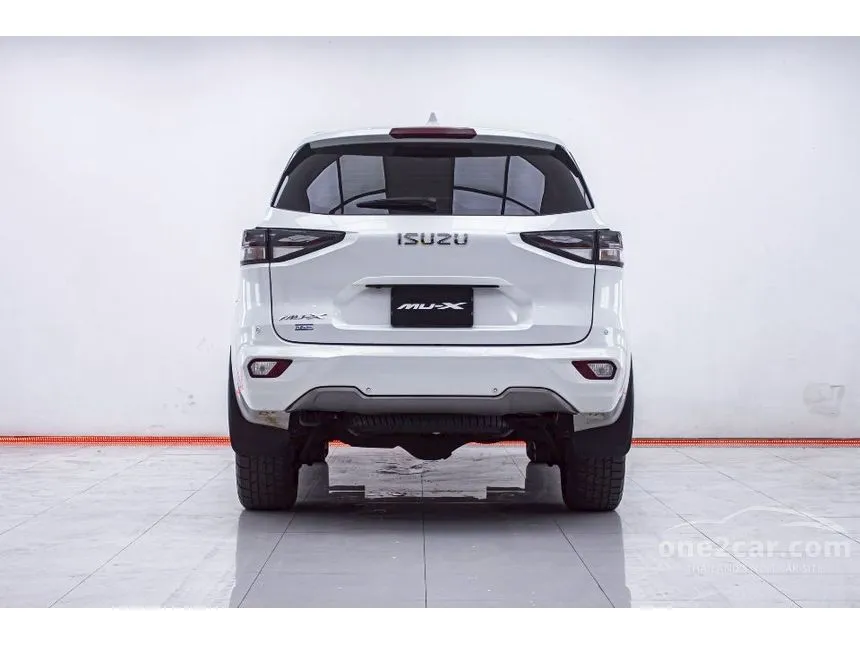 2021 Isuzu MU-X Elegant SUV