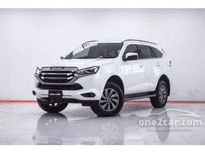 2021 Isuzu MU-X 1.9 Elegant SUV