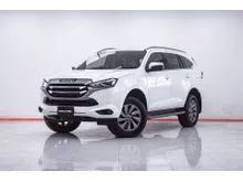 2021 Isuzu MU-X 1.9 (ปี 20-26) Elegant SUV