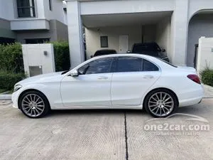 2016 Mercedes-Benz C350 2.0 e AMG Dynamic Sedan