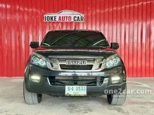 2014 Isuzu D-MAX 2.5 Hi-Lander Z Space Cab Pickup