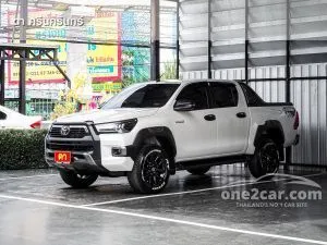 2020 Toyota Hilux Revo 2.4 DOUBLE CAB Prerunner G Rocco Pickup AT