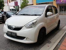 2012 Perodua Myvi 1.3 EZ Hatchback - EASY SELL-Get Free Tinted Film worth RM500 by Raytech. Promotion only valid from 14 August 2017 - 13 November 2017. T&C apply