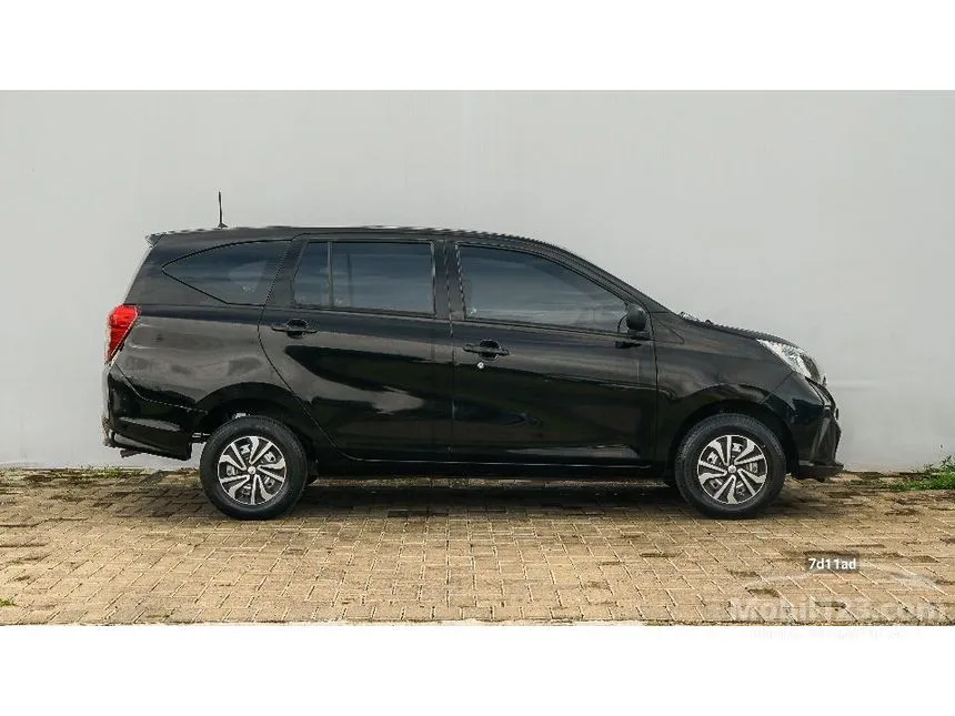 2023 Daihatsu Sigra D MPV