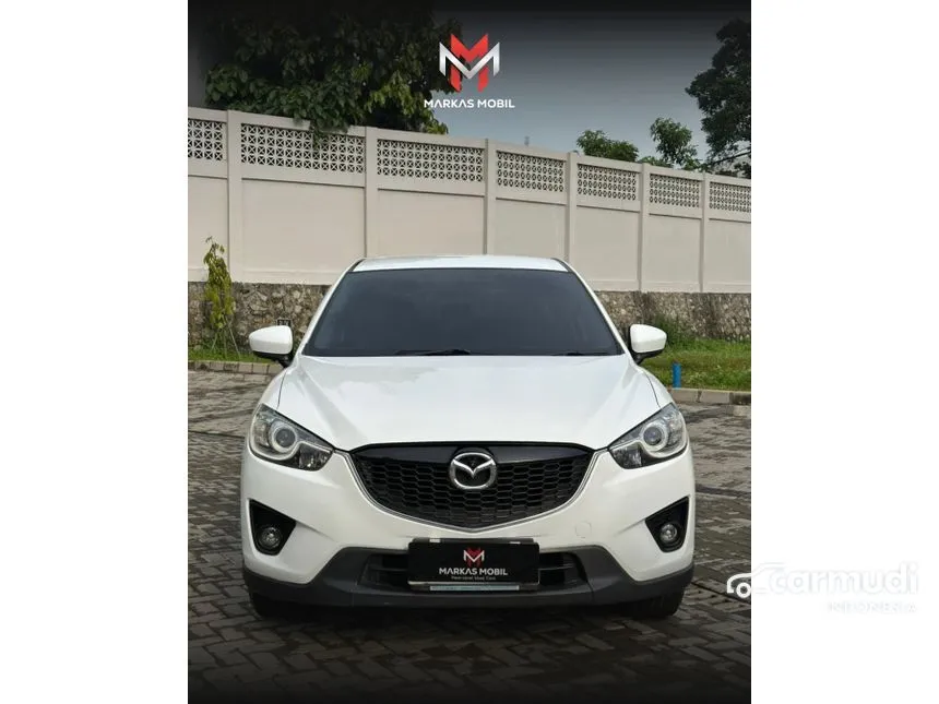 2014 Mazda CX-5 Sport SUV