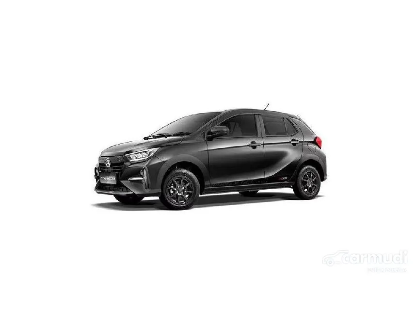 2024 Daihatsu Ayla M Hatchback