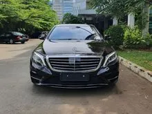 2014 Mercedes-Benz S500 L 4.7 V222 Sedan