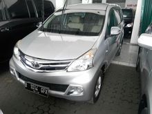 2014 Toyota Avanza 1.3 G Matic
