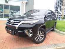 2017 Toyota Fortuner 2.4 VRZ SUV