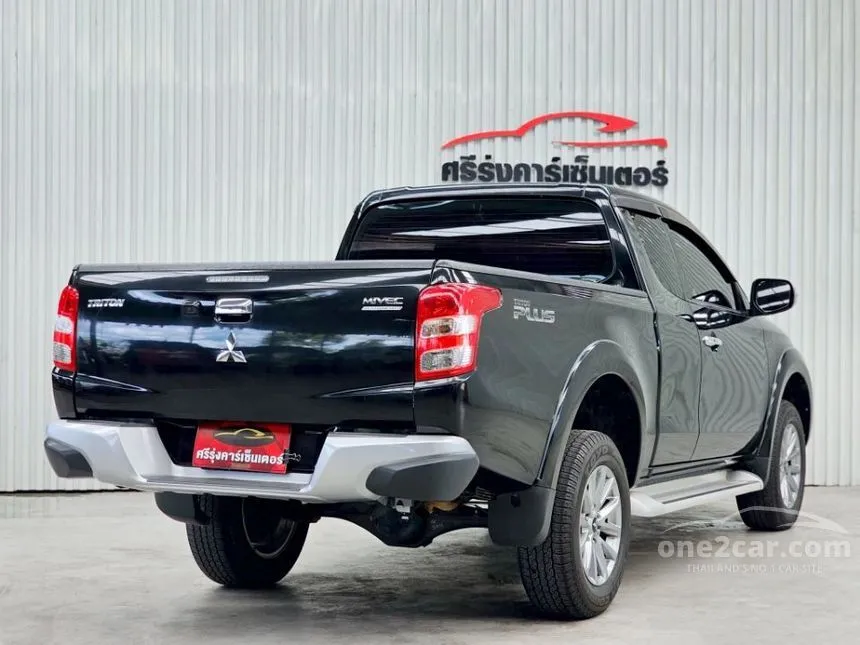 2018 Mitsubishi TRITON GLS Plus Ltd Mega Cab Pickup