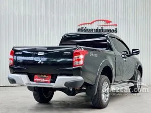 2018 Mitsubishi TRITON 2.4 GLS Plus Ltd Mega Cab Pickup
