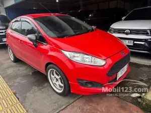 2014 Ford Fiesta 1.0 Ecoboost Hatchback