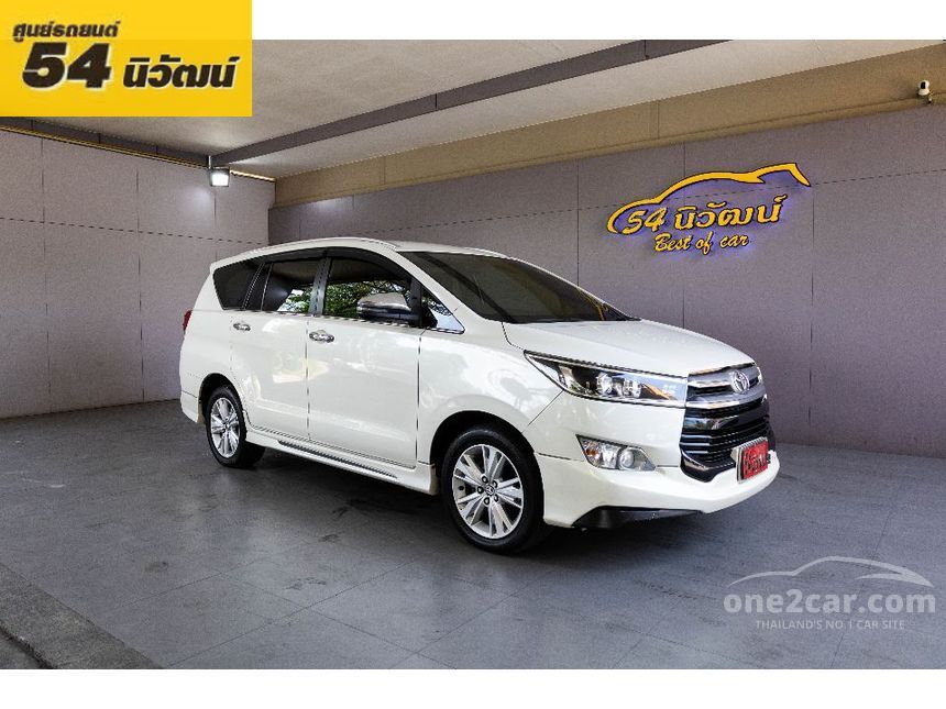 2020 Toyota Innova 2.8 (ปี 16-22) Crysta V Wagon AT มือสอง One2car