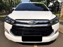 2016 Toyota Kijang Innova 2.0 Q Reborn AT Istimewa