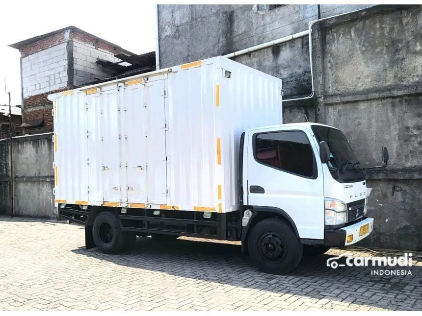 2022 Mitsubishi Colt FE 74 HD K Trucks