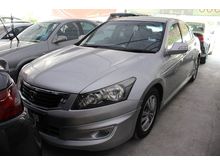 2009 Honda Accord 2.0 Sedan (A) USED CAR