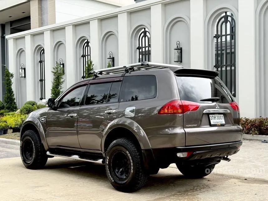 2014 Mitsubishi PAJERO SPORT GLS SUV
