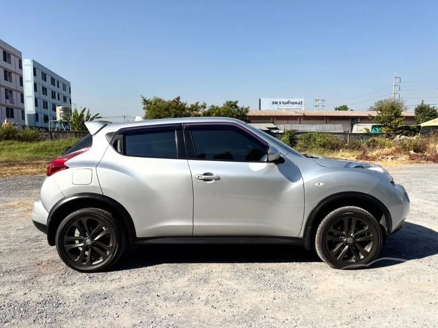 2014 Nissan Juke V SUV