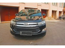 Innova Reborn V Matic 2015 Hitam Metalik