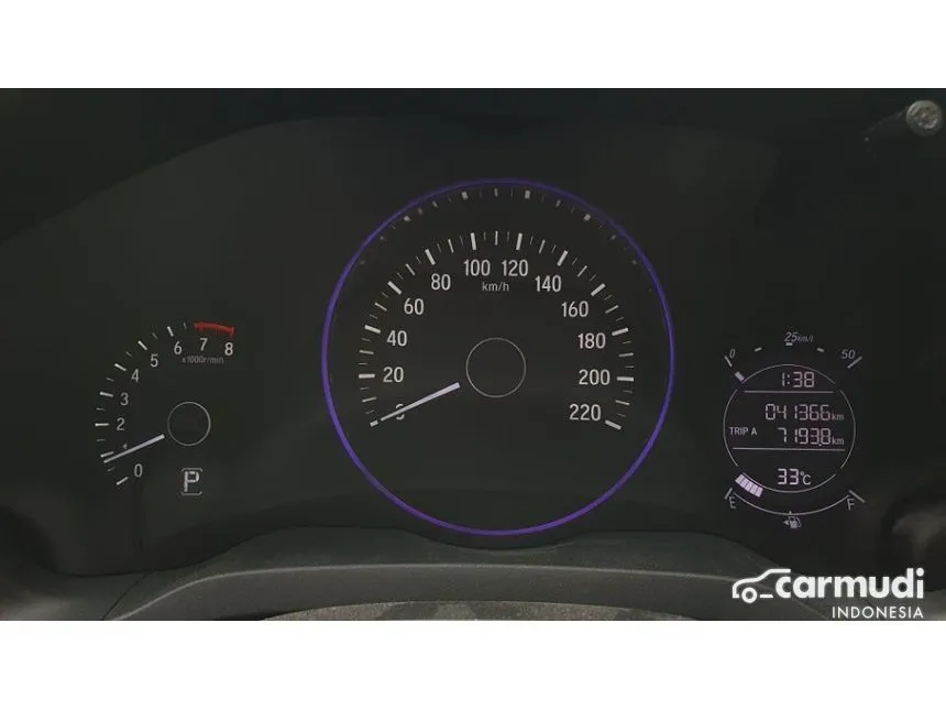 2021 Honda HR-V E SUV