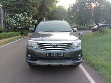 2012 Toyota Fortuner 2.7 TRD G Luxury SUV