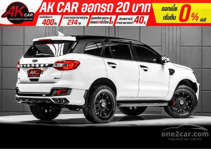 2020 Ford EVEREST Titanium Sport SUV