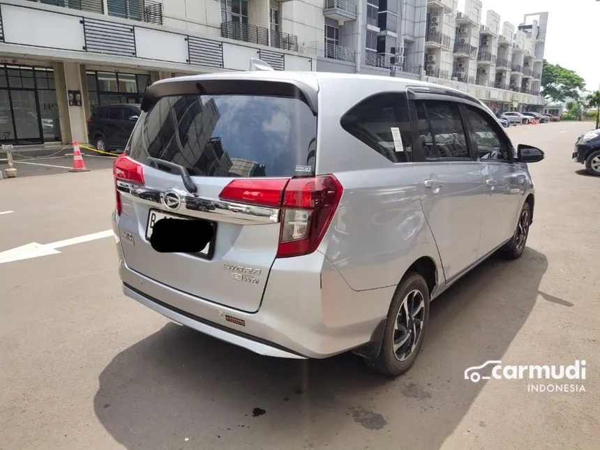 2022 Daihatsu Sigra R MPV