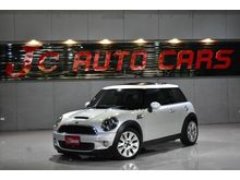 2010 Mini Cooper 1.6 R56 S Hatchback