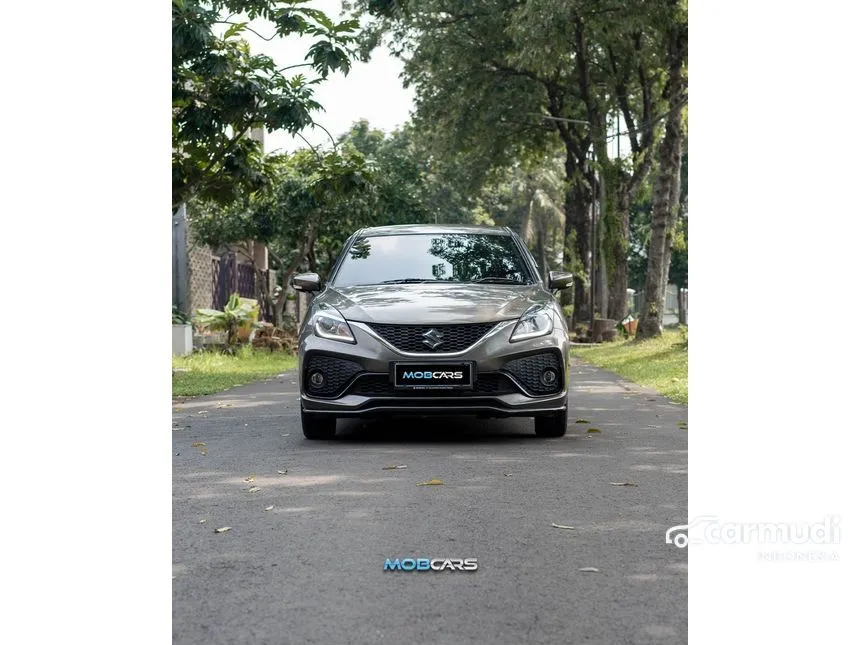 2020 Suzuki Baleno Hatchback