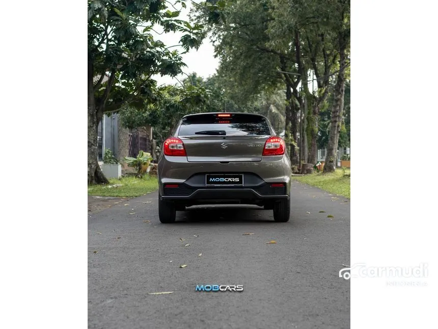 2020 Suzuki Baleno Hatchback