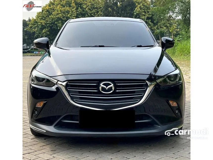 2020 Mazda CX-3 Grand Touring Wagon