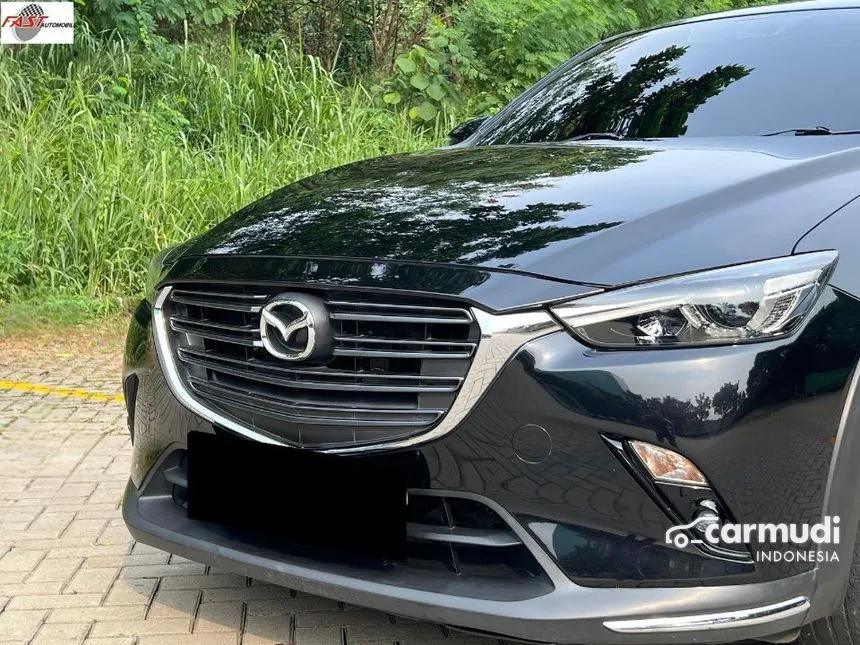 2020 Mazda CX-3 Grand Touring Wagon