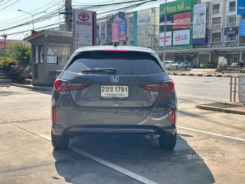 2021 Honda City S+ Hatchback