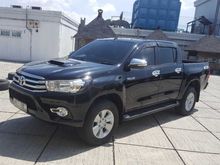 Toyota Hilux 2.5 V Double Cabin tahun 2016