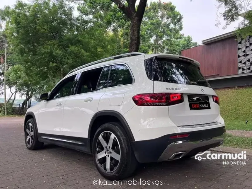 2020 Mercedes-Benz GLB200 Progressive Line Wagon