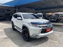 2016 Mitsubishi Pajero Sport 2.4 (ปี 15-18) GT Premium SUV AT