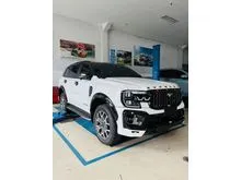 2025 Ford Everest 2.0 Titanium SUV