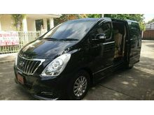 2018 Hyundai H-1 2.5 (ปี 16-20) (ปี 16-20) Deluxe Van AT