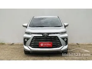 2022 Toyota Avanza 1.5 G MPV