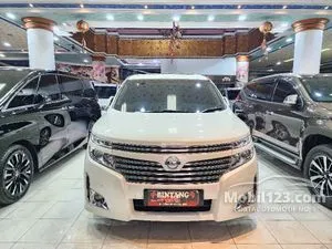 2014 Nissan Elgrand 2.5 Highway Star Leather MPV