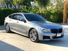 2019 BMW 630d 3.0 G32 (ปี 17-22) Gran Turismo M Sport Sedan AT