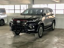 GEBYAR PROMO CUCI GUDANG JELANG AKHIR TAHUN TOYOTA Fortuner 2020