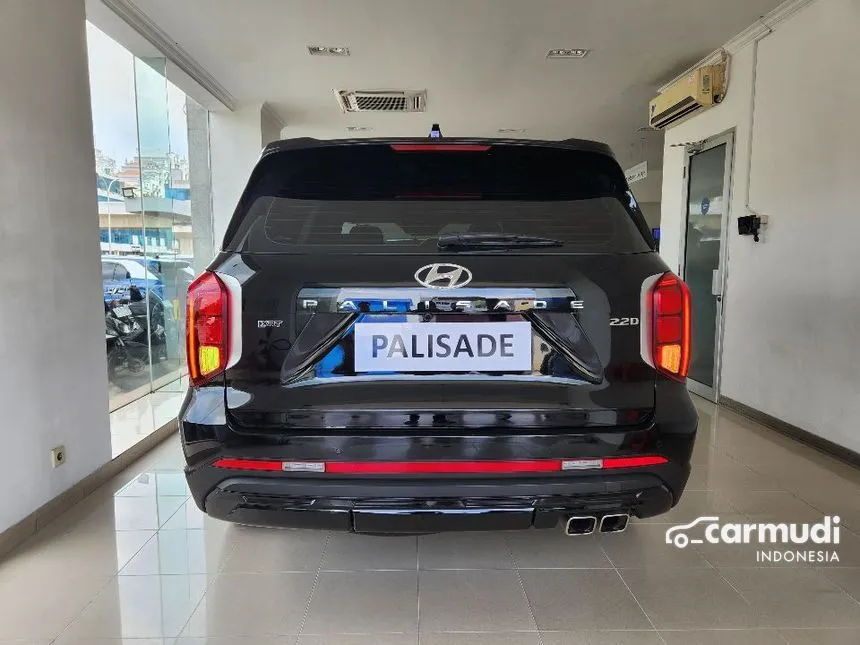 2025 Hyundai Palisade Signature XRT SUV