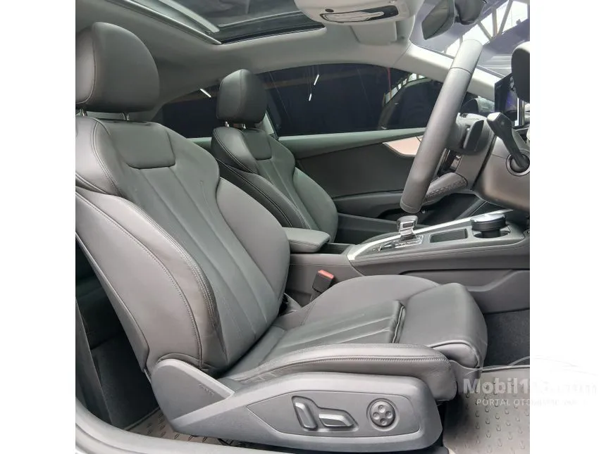 2023 Audi A5 TFSI Quattro Coupe