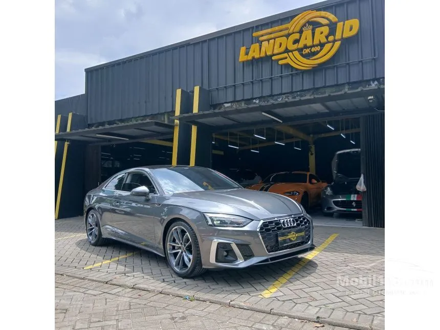 2023 Audi A5 TFSI Quattro Coupe