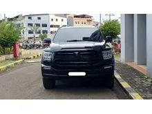 2024 GWM Tank 2.0 500 HEV SUV hitam km 23 ribuan pajak panjang