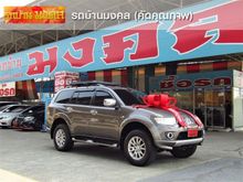 2013 Mitsubishi Pajero Sport 2.5 (ปี 08-15) GT SUV AT