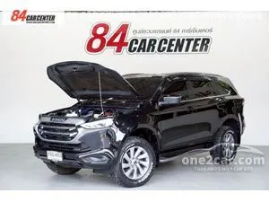 2022 Isuzu MU-X 3.0 Elegant SUV