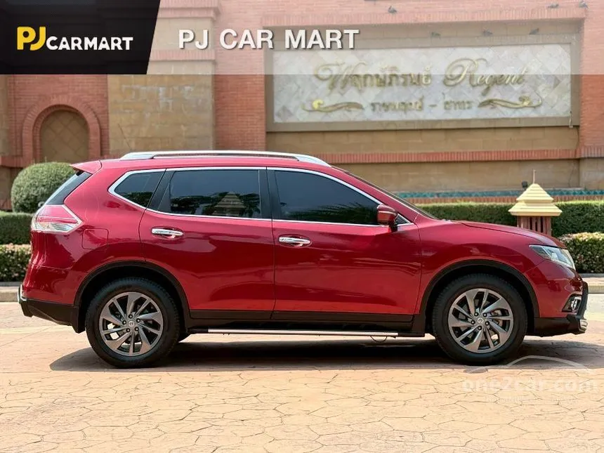 2015 Nissan X-TRAIL V SUV